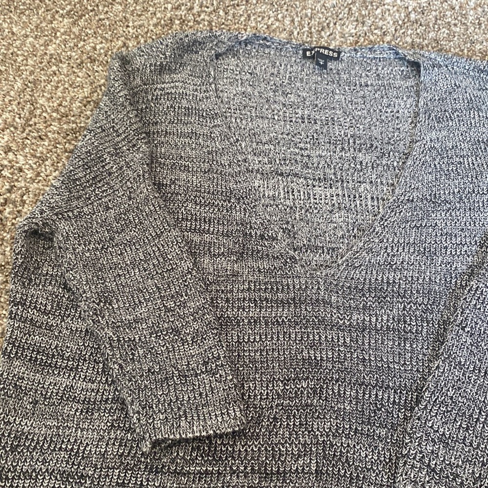 EXPRESS Sweater - Picture 2 of 4